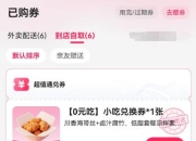 爆单1.2亿美团出手狂撒大额券，单量突破历史峰值，系统一度宕机