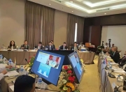 继续联手严厉打击电诈犯罪！中缅泰达成系列共识